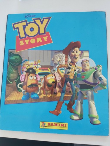 Album figurine toy story - album,