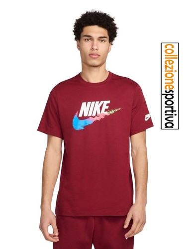 Shirt nike sportswear futura - t-shirt,