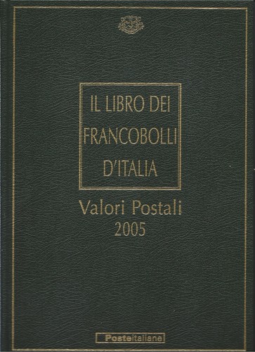 2005 italia repubblica libro - 2005,