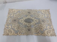 Antico Centrino Ricamato con