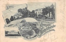 Saluto da Heinrichsruhe casa