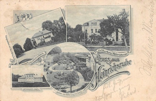 Saluto heinrichsruhe casa - saluto, da