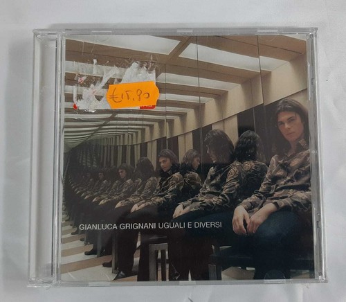 Gianluca grignani uguali - gianluca, e