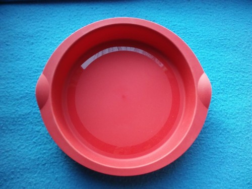 Nuovo rotondo silicone - 9",