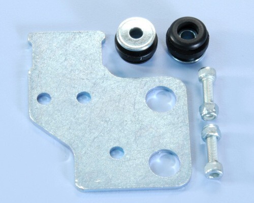 Staffa supporto bobina vespa - staffa,