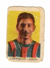 CALCIO  FIGURINA  CALCIATORI