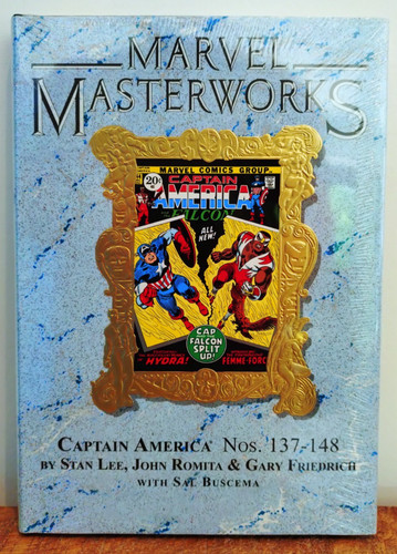 Marvel masterworks vol 178 - marvel,