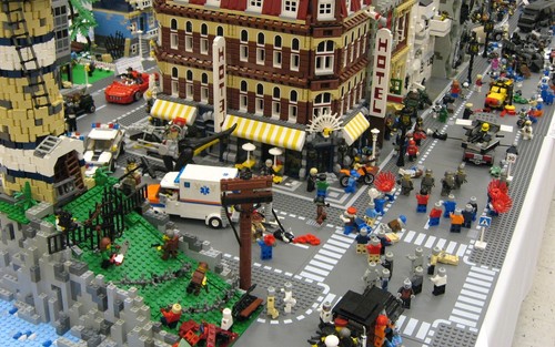 Lego collezione completa - lego,