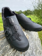 Shimano XC3 SH-XC300 Scarpe MTB/Gravel Boa Comfort Nero