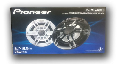 Pioneer me650fs - pioneer, ts-me650fs