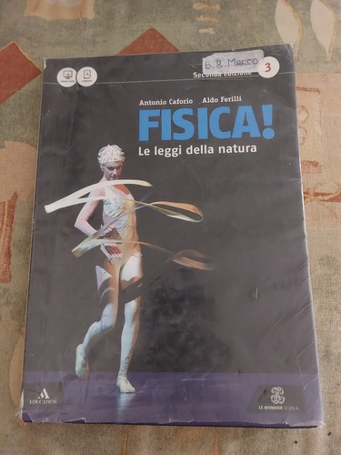 Fisica leggi della natura - fisica,,