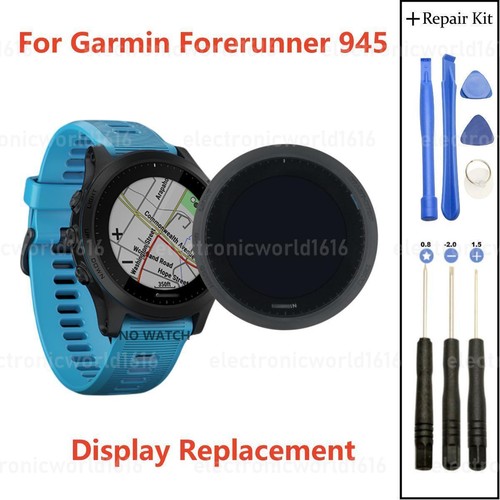 Display per garmin forerunner - garmin,