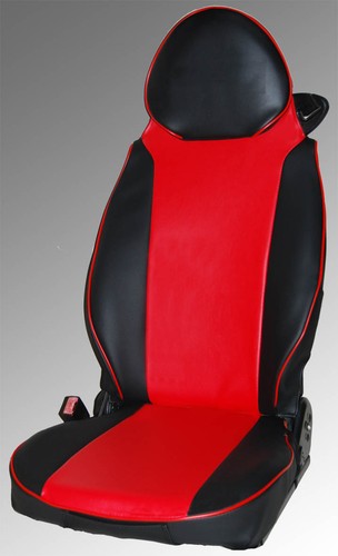 Fodere sedili auto smart - fodere,