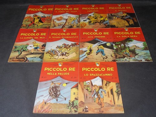Piccolo albi - piccolo,
