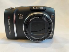 Canon PowerShot SX110IS