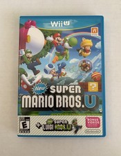 Nintendo Wii U - New Super
