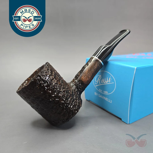 Rossi sera 8311 pipa - pipa, poker