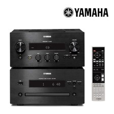 Yamaha PianoCraft Componenti HiFi R-840 CD-640 con Timer | Garanzia Partita IVA