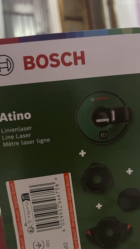 Atino livella laser linee - livella, a