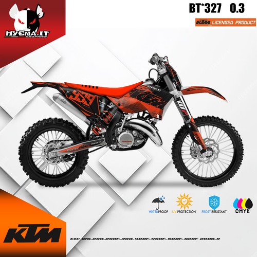 Kit grafiche opache per - opache, ktm