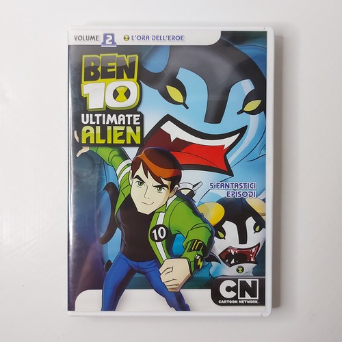 Ben ultimate alien - 10,