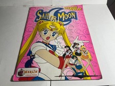 ALBUM FIGURINE SAILOR MOON