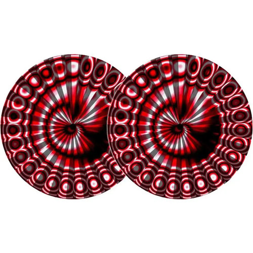 Zomo slipmat redeye1 slipmats - zomo,