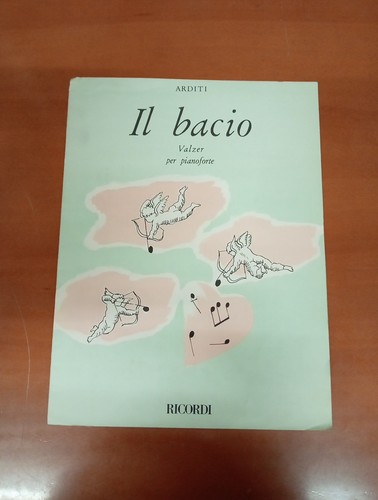Arditi bacio walzer - bacio,