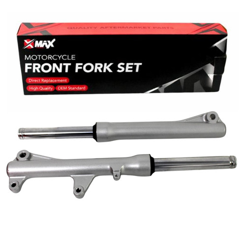 Kit forcelle ammortizzatore - kit,