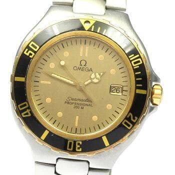 Omega seamaster professional - omega,