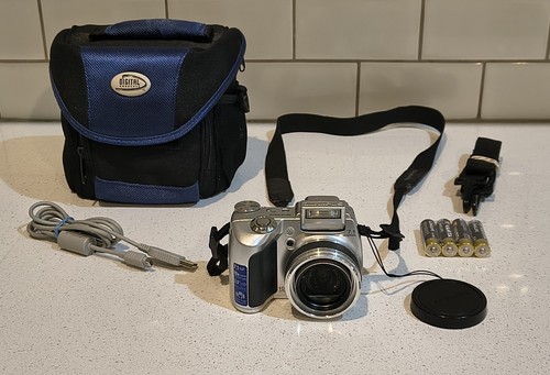 Olympus 510uz fotocamera - olympus, sp-510uz