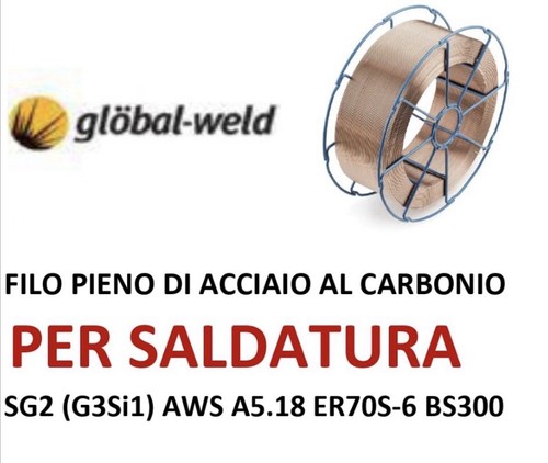 Filo per saldatura - per, ferro