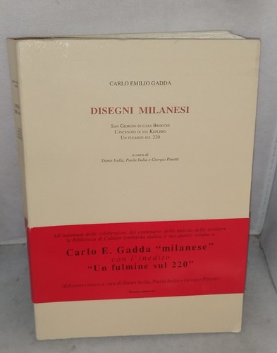 Disegni milanesi carlo - disegni, emilio
