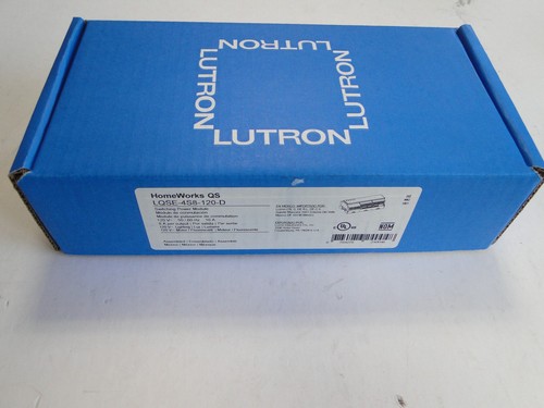 Lutron lqse 4s8 - lutron, lqse-4s8-120-d