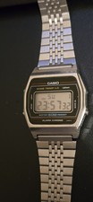 Casio WW-34 WIDE TEMP-LC