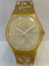 SWATCH QUARZO QUADRANTE
