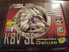 *NUOVO CON SCATOLA* ASUS K8V