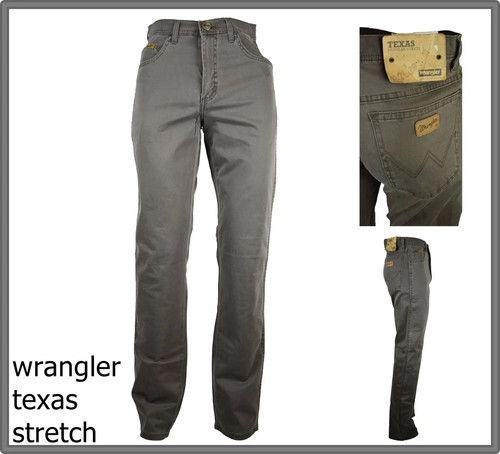 Pantaloni jeans uomo wrangler - uomo,