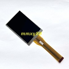Schermo LCD display monitor ricambio per Panasonic Lumix DMC- LX3 LX5 GF1 GF2