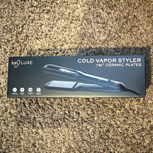 Ion luxe cold - vapor, 1