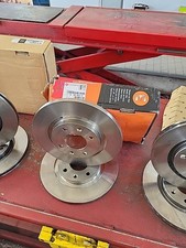 COPPIA DISCHI FRENO ANTERIORE