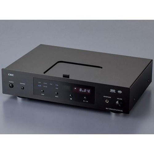 Cec cd5 audiophile - cd5, drive