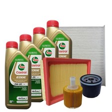 Kit Tagliando Toyota CHR C-HR