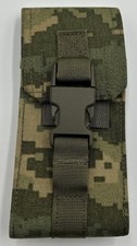 NEW OP INTERFLEX UKRAINIAN ARMY MM14 CAMOUFLAGE WEBBING PLCE SMOKE GRENADE POUCH