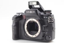 [OTTIME CONDIZIONI] Minolta α9 a9 Alpha Maxxum Dynax fotocamera pellicola 35 mm dal GIAPPONE