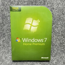 Microsoft Windows 7 Home