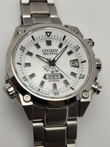 Orologio citizen attesa - orologio,