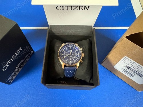 Citizen eco drive - citizen, chronograph