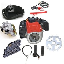 2 Stroke 50cc 49cc Engine