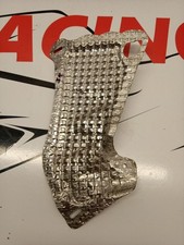 PROTEZIONE PARACALORE CARENA SINISTRA SUZUKI GSX-R 600 750 2006-2007